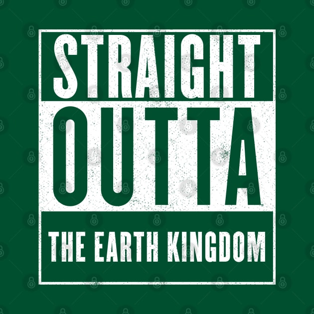 Straight Outta the Earth Kingdom by EbukaAmadiObi19