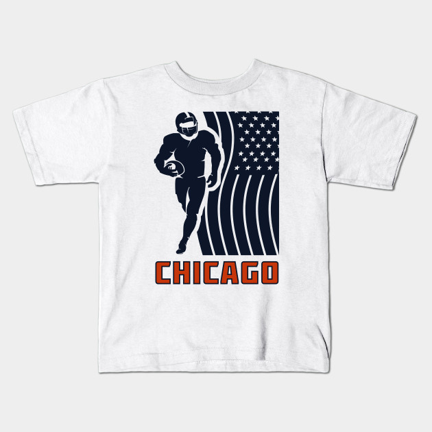 kids chicago bears shirt