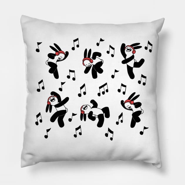 Music Pillow by Buni