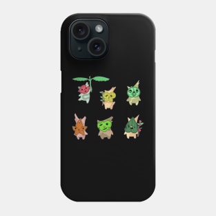 Korok Sheet Phone Case