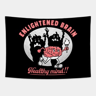 Healthy Mind Tapestry