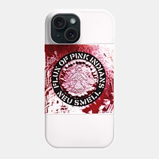 Neu Smell Anarcho Punk Throwback 1981 Phone Case