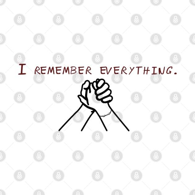 I Remember Everything by Dawson's Speak: A Podcast