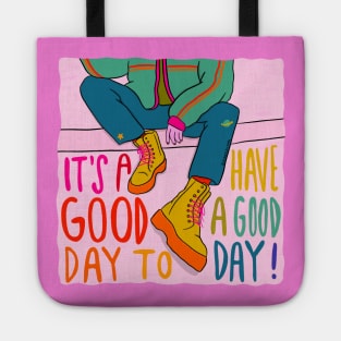 Good Day Tote