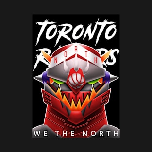 Raptors Robot T-Shirt