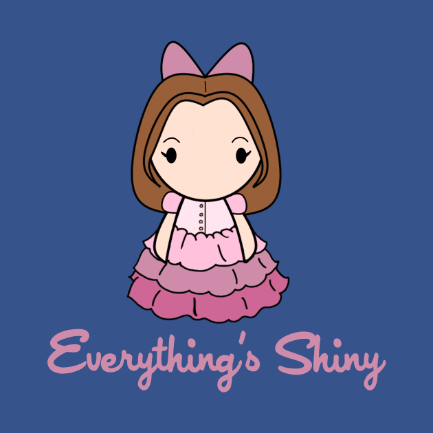 Everything's Shiny by DaughertyDesigns