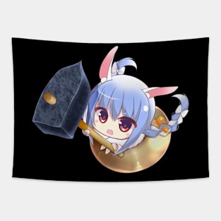 Usada Pekora Hololive JP Tapestry