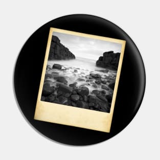 Rocks Photography Pin