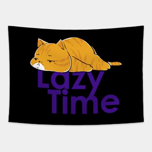 Lazy Time Tapestry