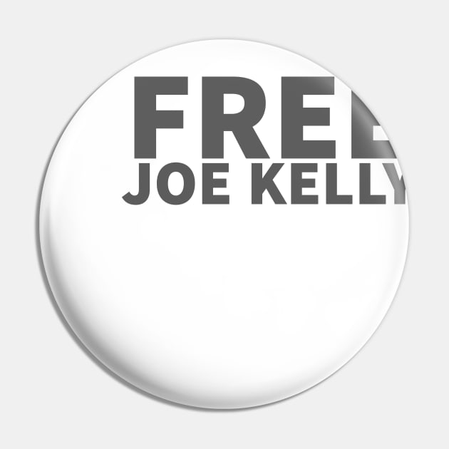 Joe Kelly Pin by makram