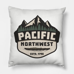 Pacific Northwest Pillow