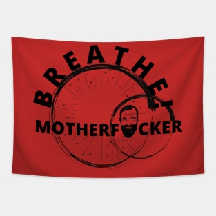 Breathe MoFu Tapestry