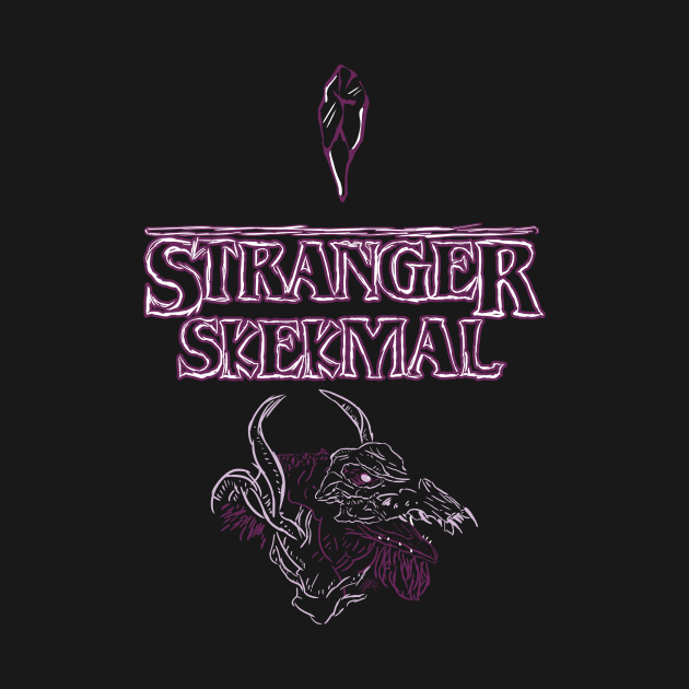 Disover Stranger Skekmal - Dark Crystal - T-Shirt