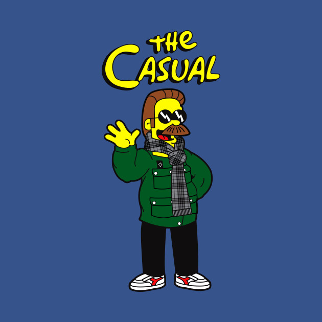 Gambar Logo Casual Art