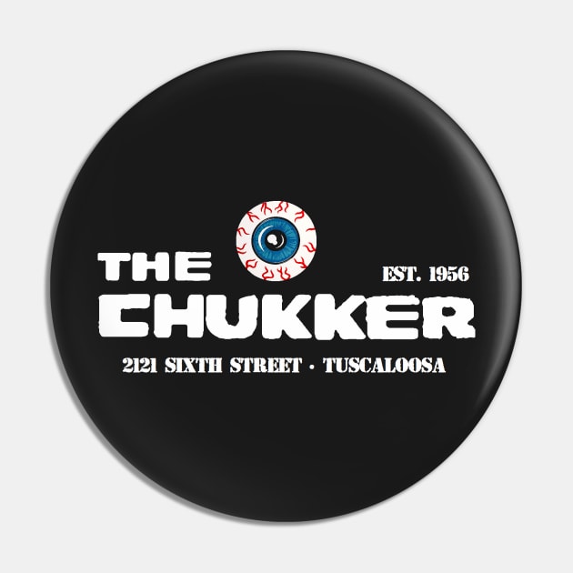 THE CHUKKER Pin by thedeuce