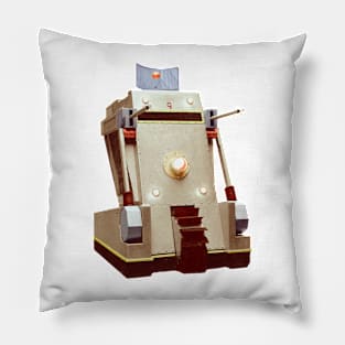 War Machine Pillow