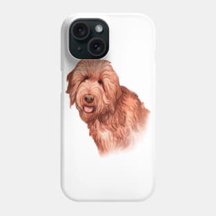 Golden Doodle Phone Case