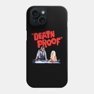 DEATH PROOF MOVIE QUENTIN TARANTINO Phone Case