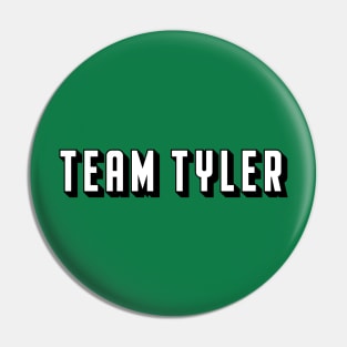 Team Tyler Pin