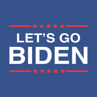 LET'S GO BIDEN T-Shirt