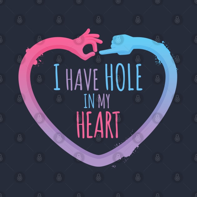 I have hole in my heart by zoljo