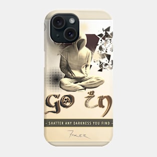 GO IN Phone Case