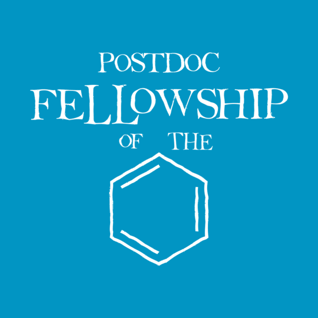 Postdoctoral Fellowship of the Ring by StopperSaysDsgn