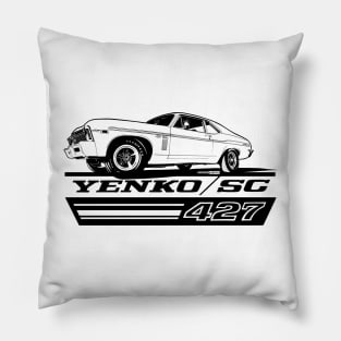 Camco Car Pillow