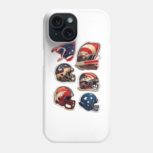 USA RUGBY 2024 Phone Case