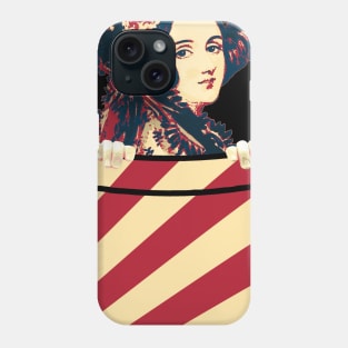 Ada Lovelace In My Pocket Phone Case