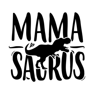 Mama Saurus Roar Mini Saurus T-Shirt
