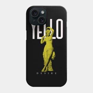 Yello Desire Phone Case