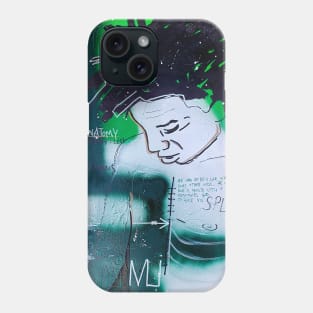 BASQUIAT SPLEEN Phone Case