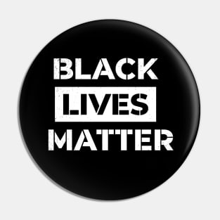 Black Lives Matter Pin