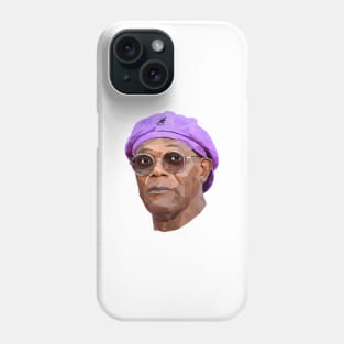 Samuel L. Jackson Phone Case