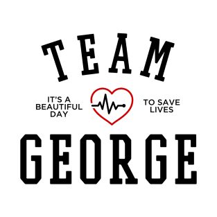 TEAM GEORGE O'MALLEY T-Shirt