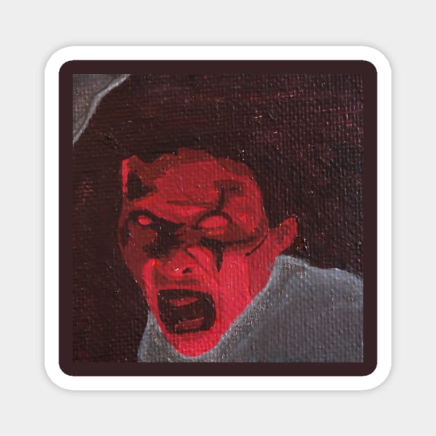 Bloody Mary HHN Magnet by tiger1oo