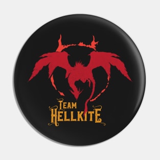 Team Hellkite Pin