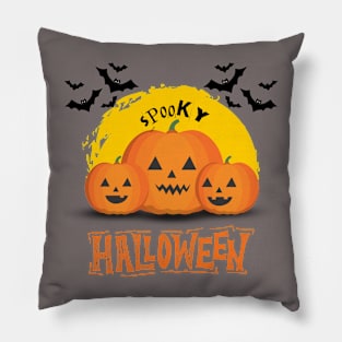 halloween Pillow