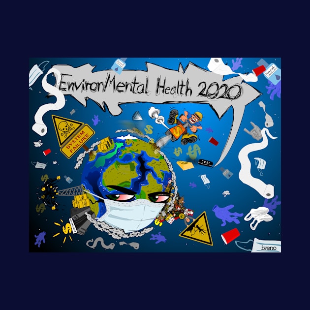 EnvironMental Health 2020 by iveno