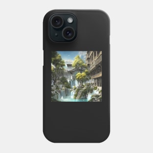 Thermal Wonderland Phone Case