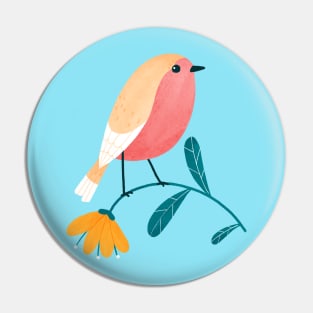 Robin Pin