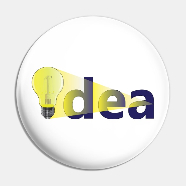 Idea Pin by GilbertoMS