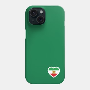 I Love Iran! Phone Case