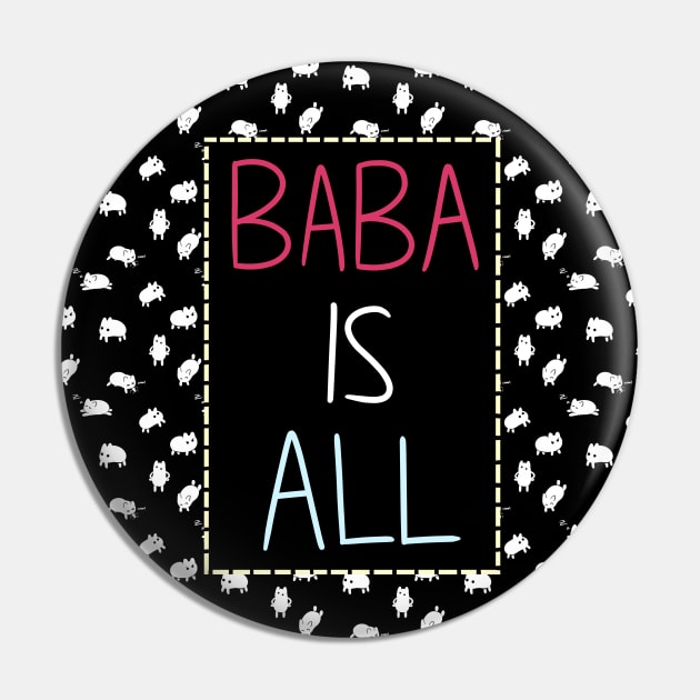 Babas Pin by tastelesssandwiches