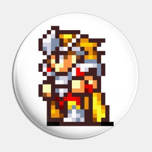 Knight Class Pin