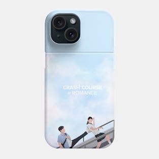 Crash Course in Romance Phone Case