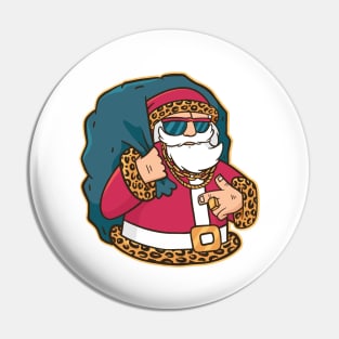 Rich Santa Pin