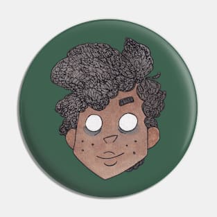 Walter Don't Starve Fanart Pin