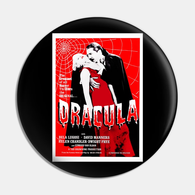 Dracula (1931) 4 Pin by GardenOfNightmares